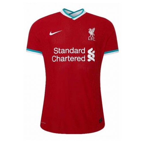 Camiseta Liverpool 1ª Mujer 2020/21